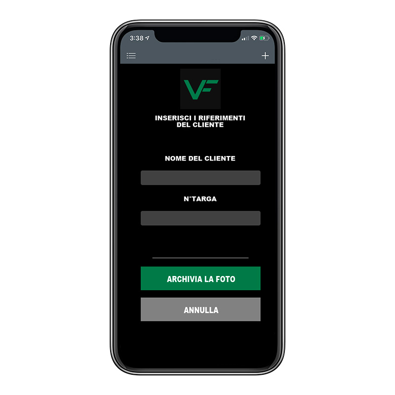 app android vf