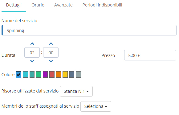software prenotazione online e gestione appuntamenti