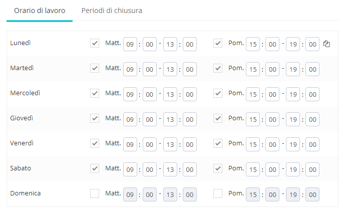 software prenotazione online e gestione appuntamenti