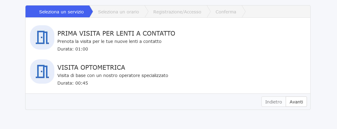 software prenotazione online e gestione appuntamenti